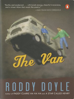 cover image of The Van